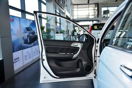 2015款哈弗H6升级版1.5T手动两驱精英型
