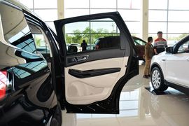 2015款福特锐界2.7T
