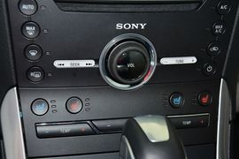 2015款福特锐界2.7T