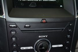 2015款福特锐界2.7T