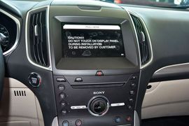 2015款福特锐界2.7T