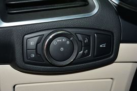 2015款福特锐界2.7T