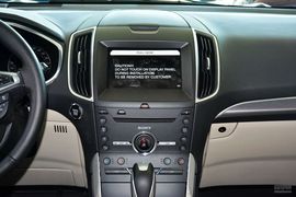 2015款福特锐界2.7T