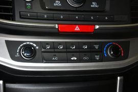 2015款本田雅阁2.0L