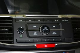 2015款本田雅阁2.0L