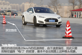 特斯拉冬季长途驾驶体验