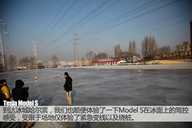 特斯拉冬季长途驾驶体验