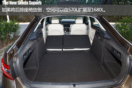 全新斯柯达速派用车手册