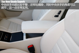 全新斯柯达速派用车手册
