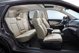 2015款本田CR-V