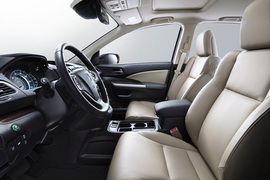 2015款本田CR-V