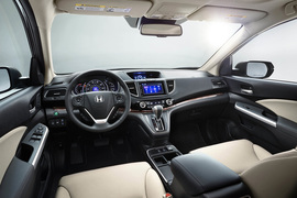 2015款本田CR-V