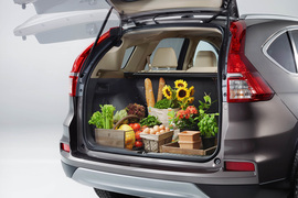 2015款本田CR-V