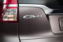 2015款本田CR-V