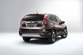 2015款本田CR-V