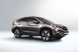 2015款本田CR-V