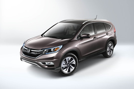 2015款本田CR-V