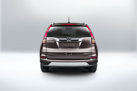 2015款本田CR-V