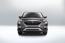 2015款本田CR-V