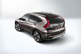 2015款本田CR-V