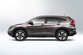 2015款本田CR-V