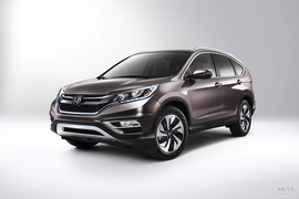 2015款本田CR-V