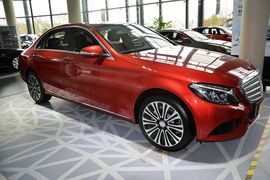 2015款奔驰C200L