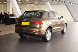 2015款奥迪Q3