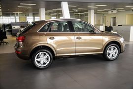 2015款奥迪Q3