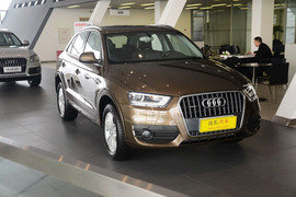 2015款奥迪Q3