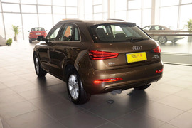 2015款奥迪Q3