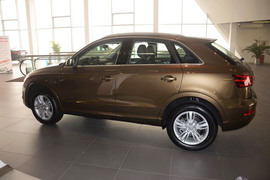 2015款奥迪Q3