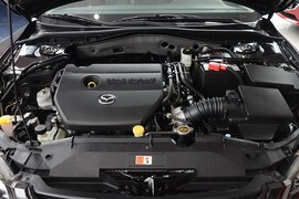2015款马自达Mazda6