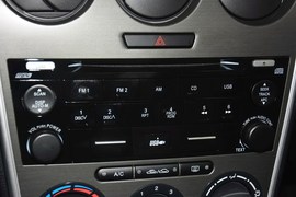 2015款马自达Mazda6