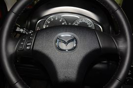 2015款马自达Mazda6