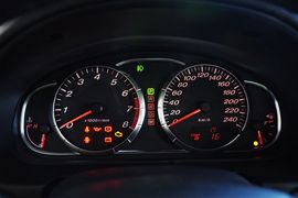 2015款马自达Mazda6