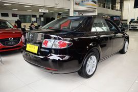 2015款马自达Mazda6