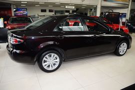 2015款马自达Mazda6