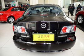 2015款马自达Mazda6
