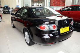 2015款马自达Mazda6