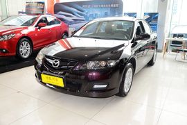 2015款马自达Mazda6