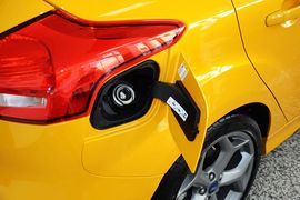 2015款福特福克斯ST