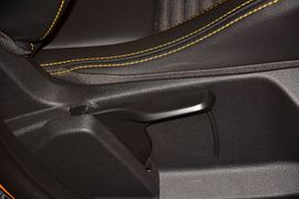 2015款福特福克斯ST