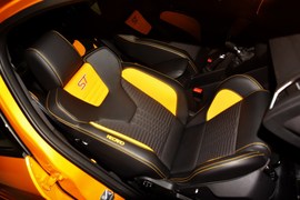 2015款福特福克斯ST