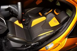 2015款福特福克斯ST