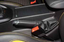 2015款福特福克斯ST