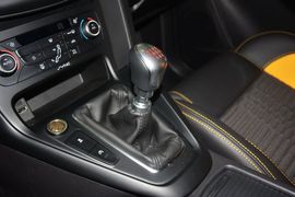 2015款福特福克斯ST