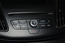 2015款福特福克斯ST