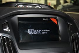 2015款福特福克斯ST