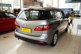 2013款马自达Mazda5